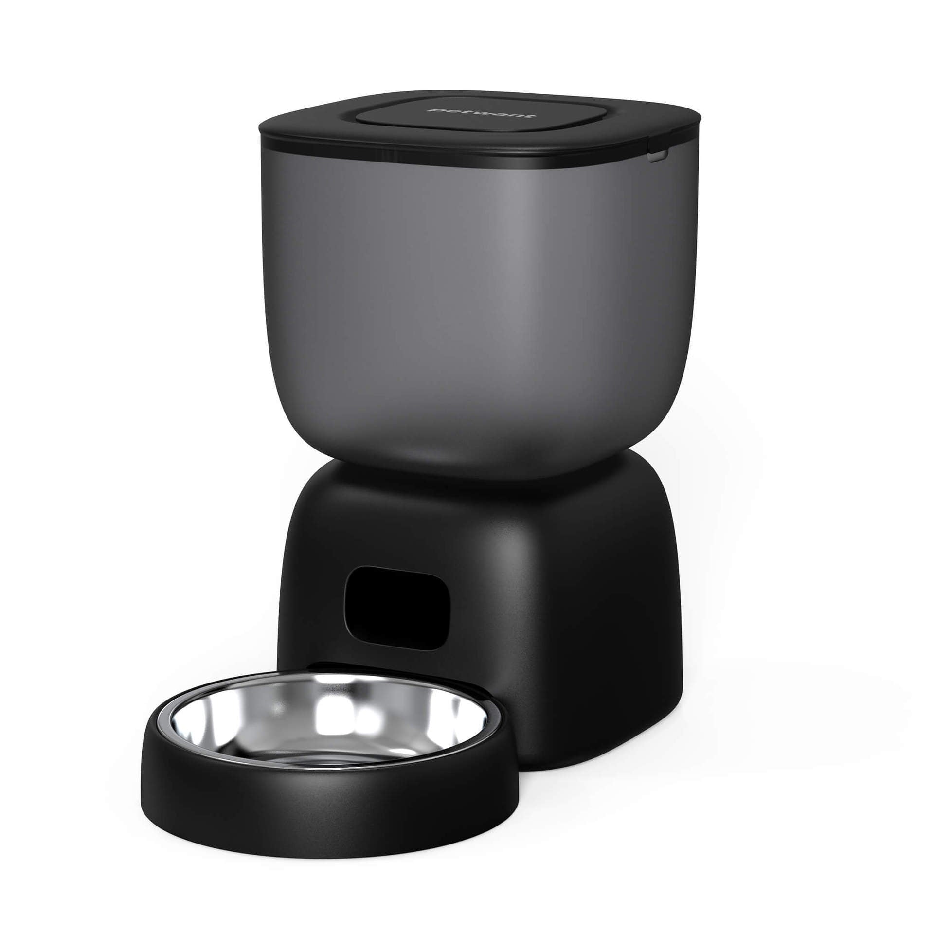 3L Smart Pet Feeder – Automatic Cat & Dog Food Dispenser