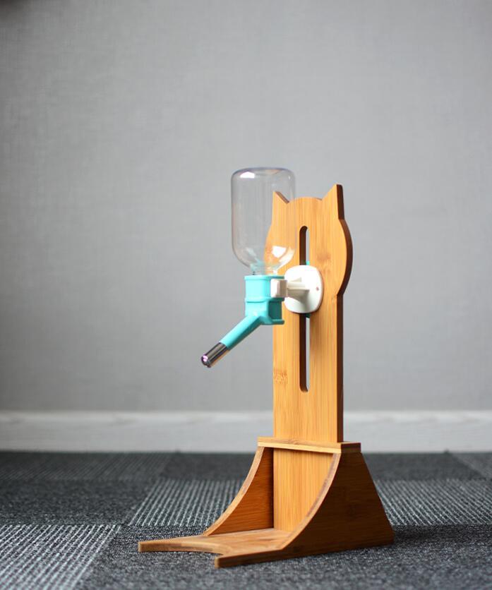 Cat Water Dispenser – Pet Drinking Fountain