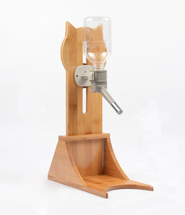 Cat Water Dispenser – Pet Drinking Fountain