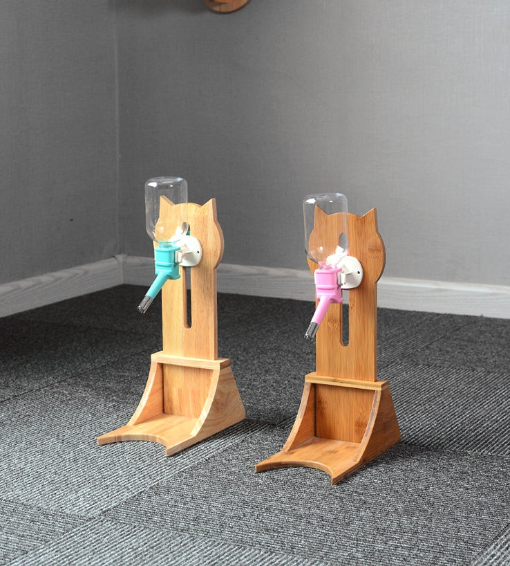 Cat Water Dispenser – Pet Drinking Fountain