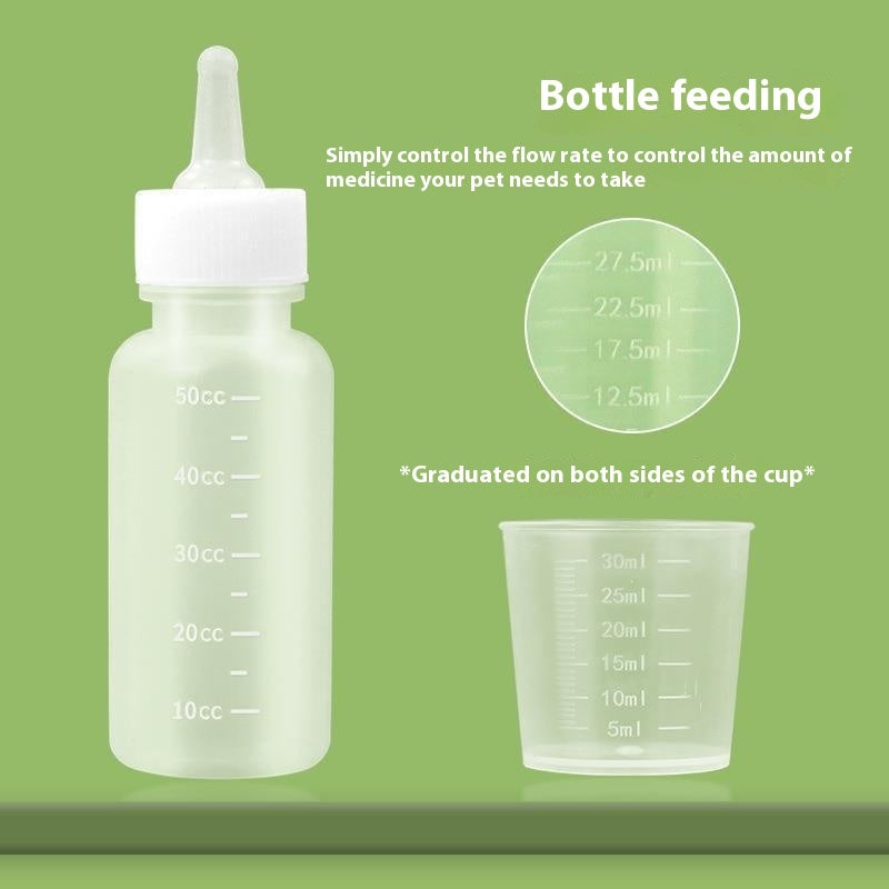 Cat Feeding Syringe – Easy & Safe Pet Feeder