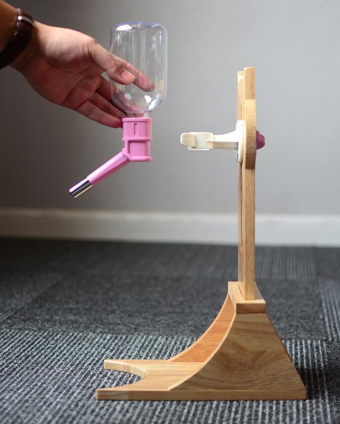 Cat Water Dispenser – Pet Drinking Fountain