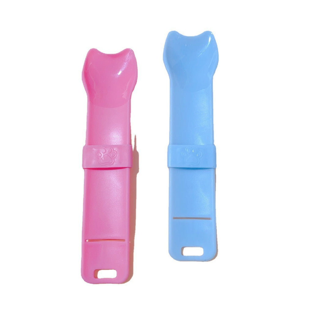 Cat Bar Feeding Spoon – Stylish & Easy Mealtime Tool