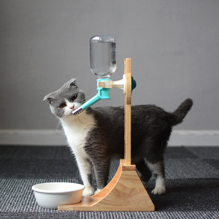 Cat Water Dispenser – Pet Drinking Fountain