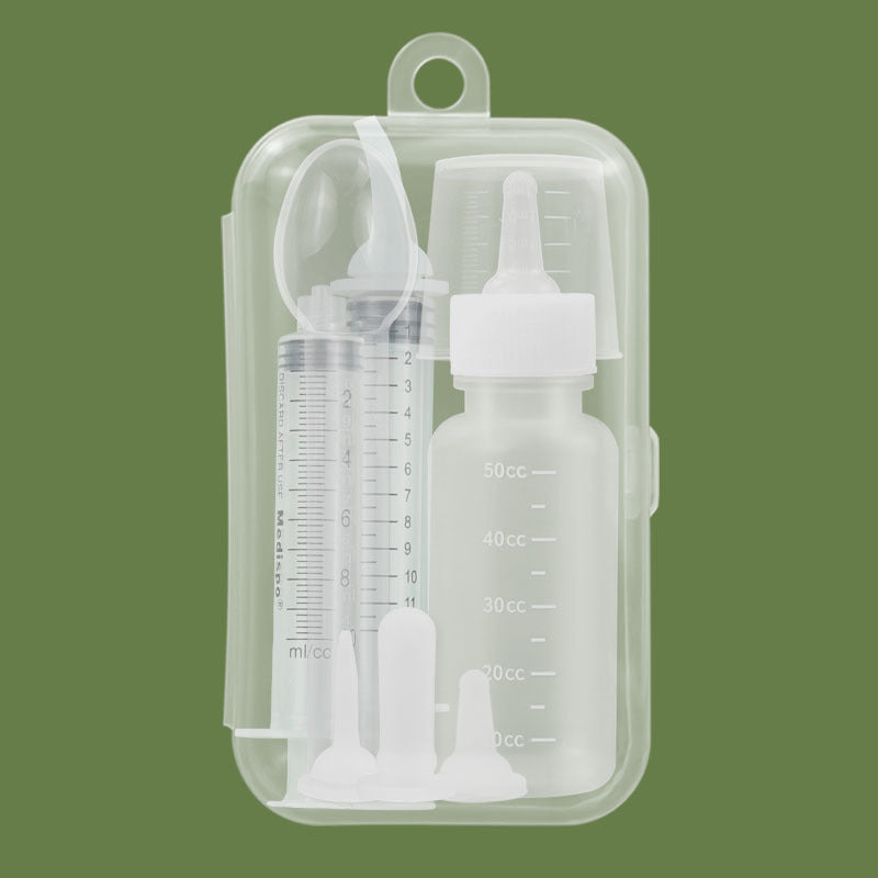 Cat Feeding Syringe – Easy & Safe Pet Feeder