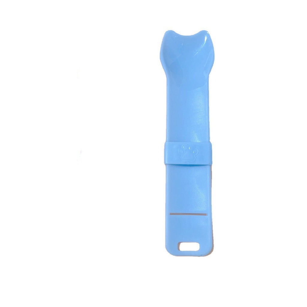 Cat Bar Feeding Spoon – Stylish & Easy Mealtime Tool