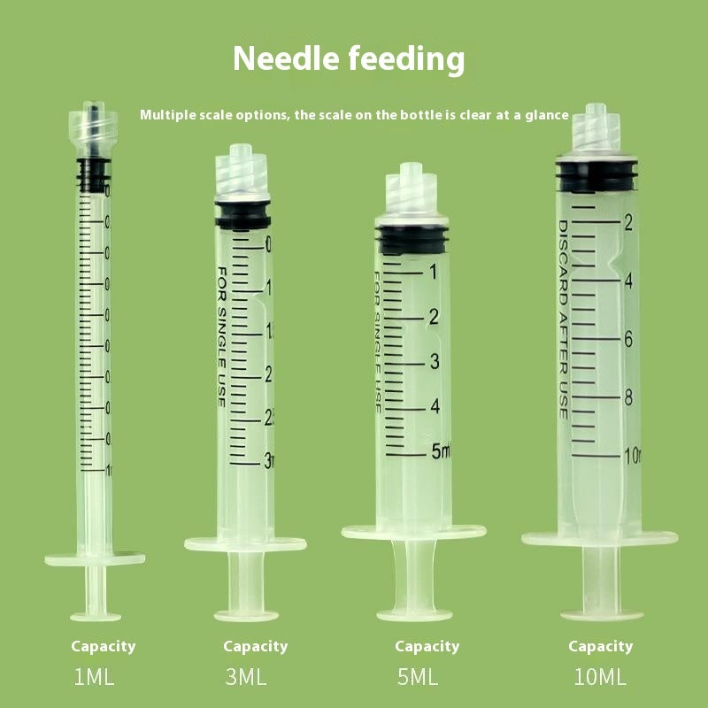 Cat Feeding Syringe – Easy & Safe Pet Feeder